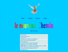 Tablet Screenshot of francese.lanuovavia.org
